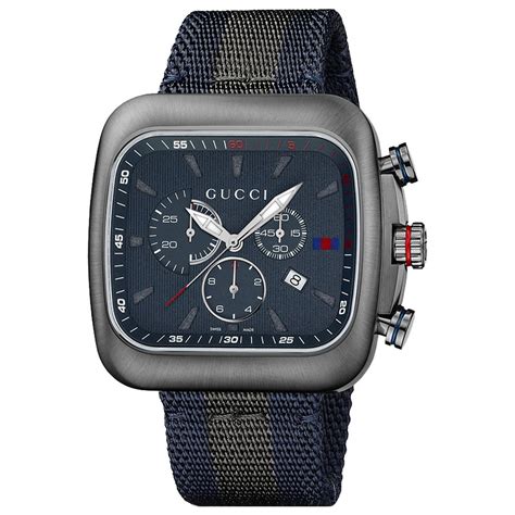 estate gucci watches mens|discount Gucci watches for men.